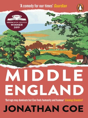 Middle England - ebook